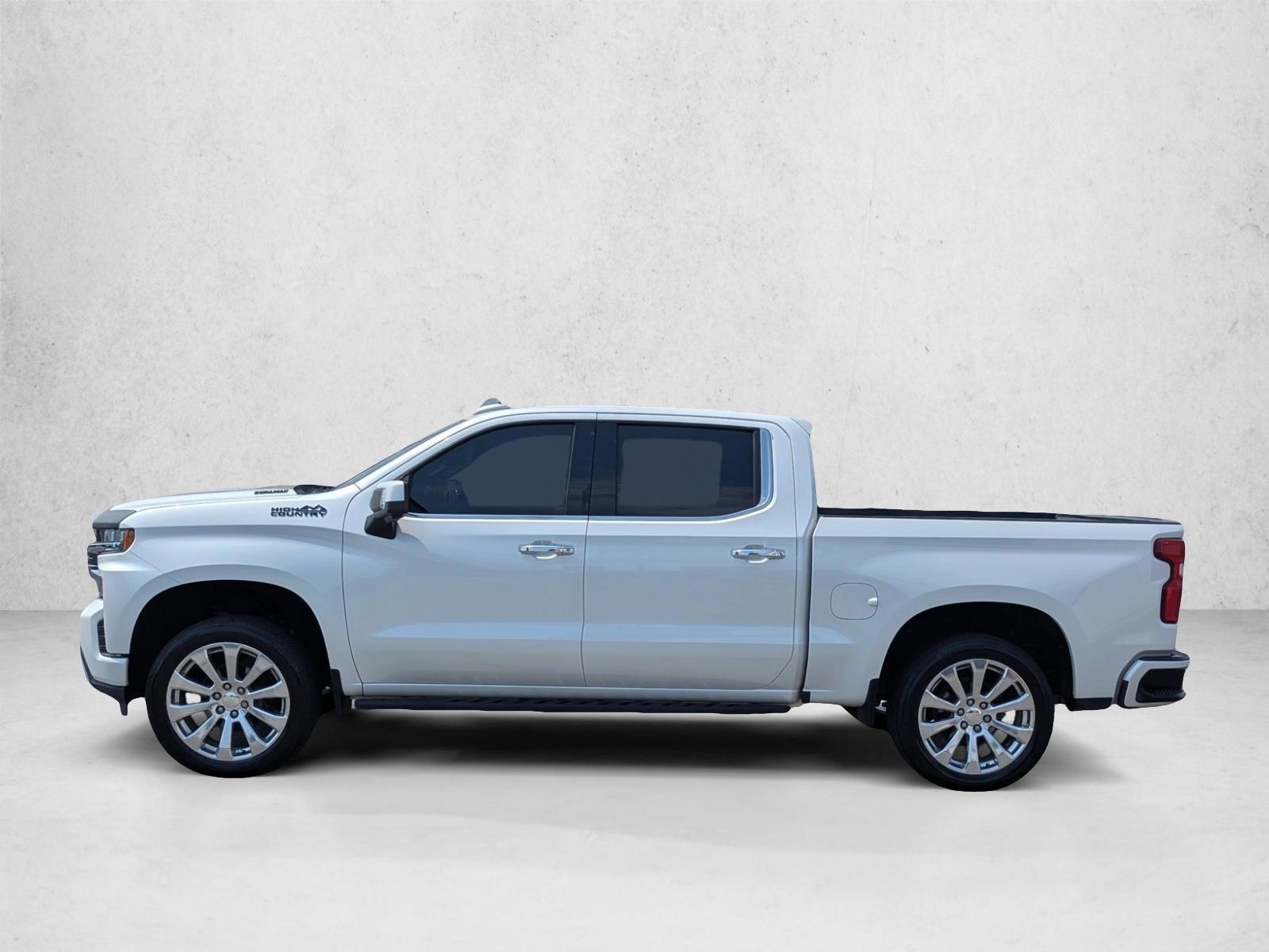 Thumbnail: 2020 Chevrolet Silverado 1500 - 2