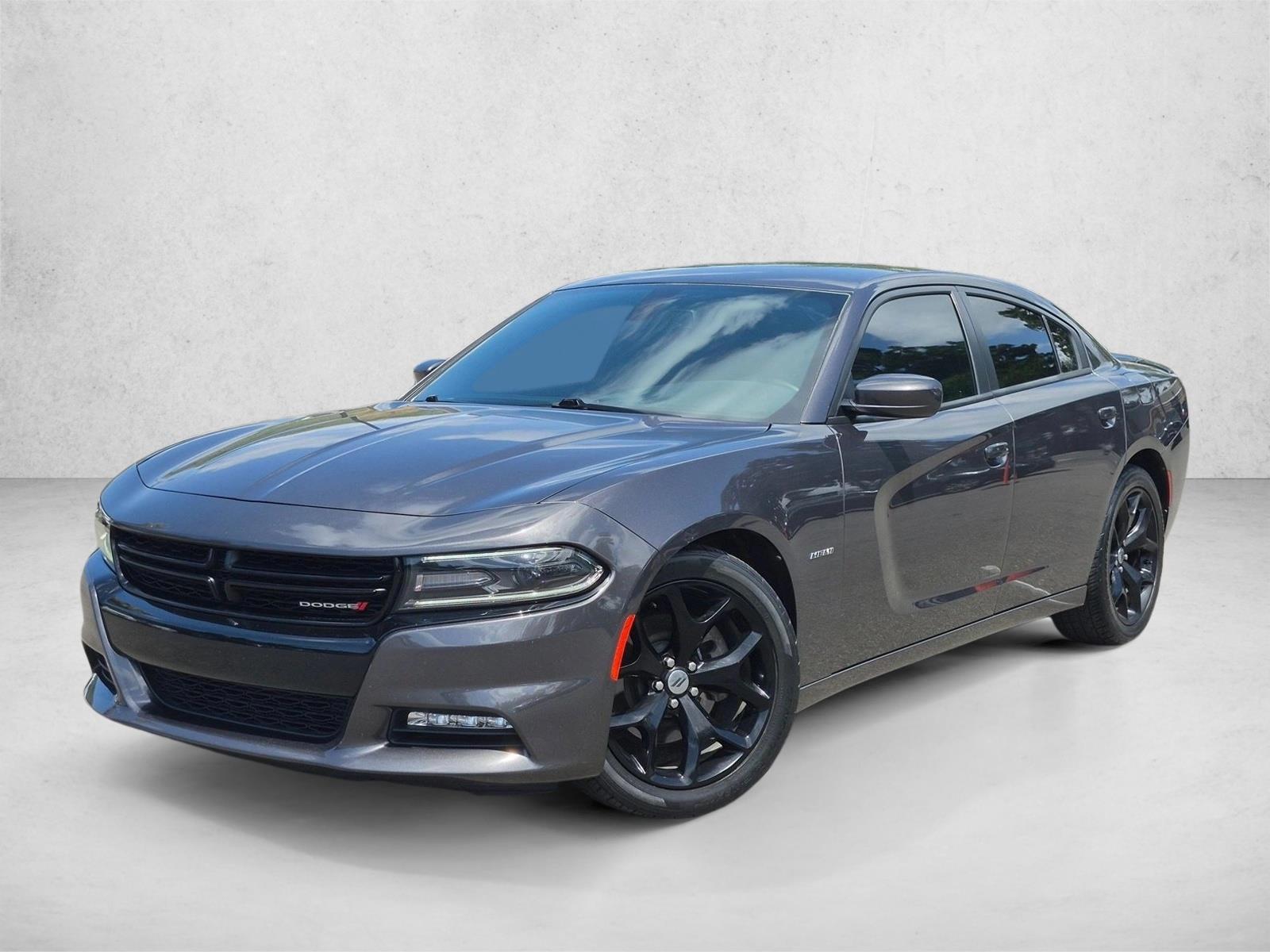 Thumbnail: 2017 Dodge Charger - 1