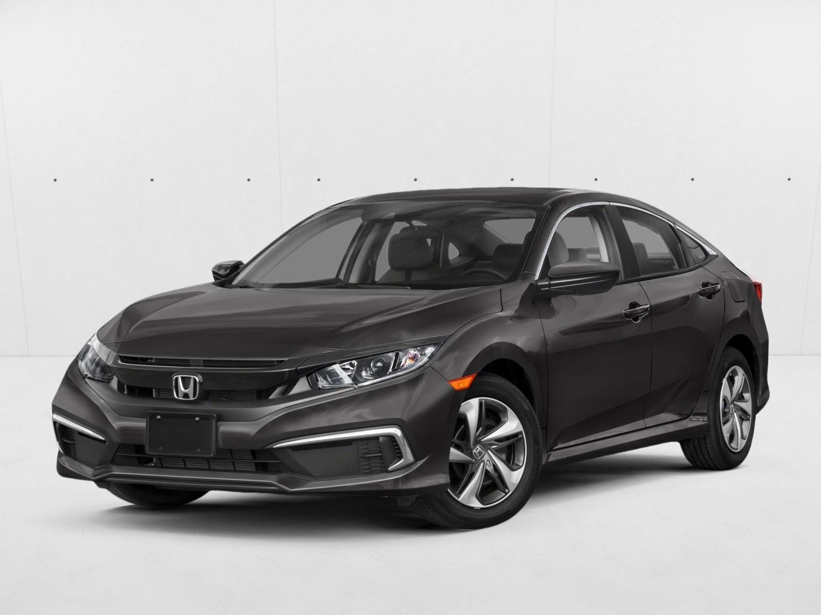 Thumbnail: 2019 Honda Civic - 1