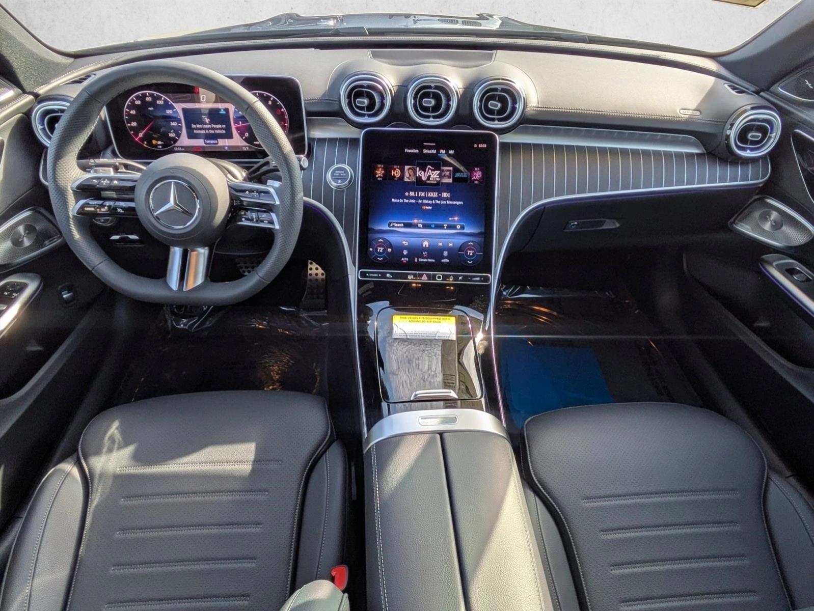 Thumbnail: 2025 Mercedes-Benz C-Class - 4