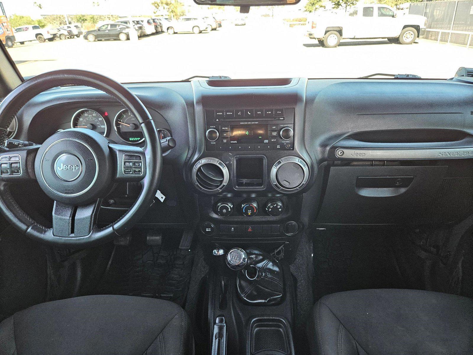 2017 Jeep Wrangler Unlimited Sport - Photo 25