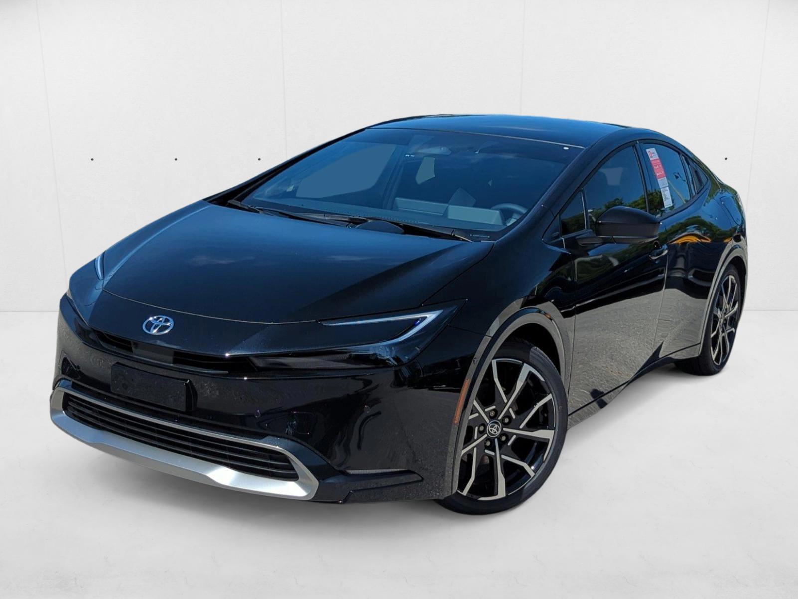 Thumbnail: 2025 Toyota Prius - 1