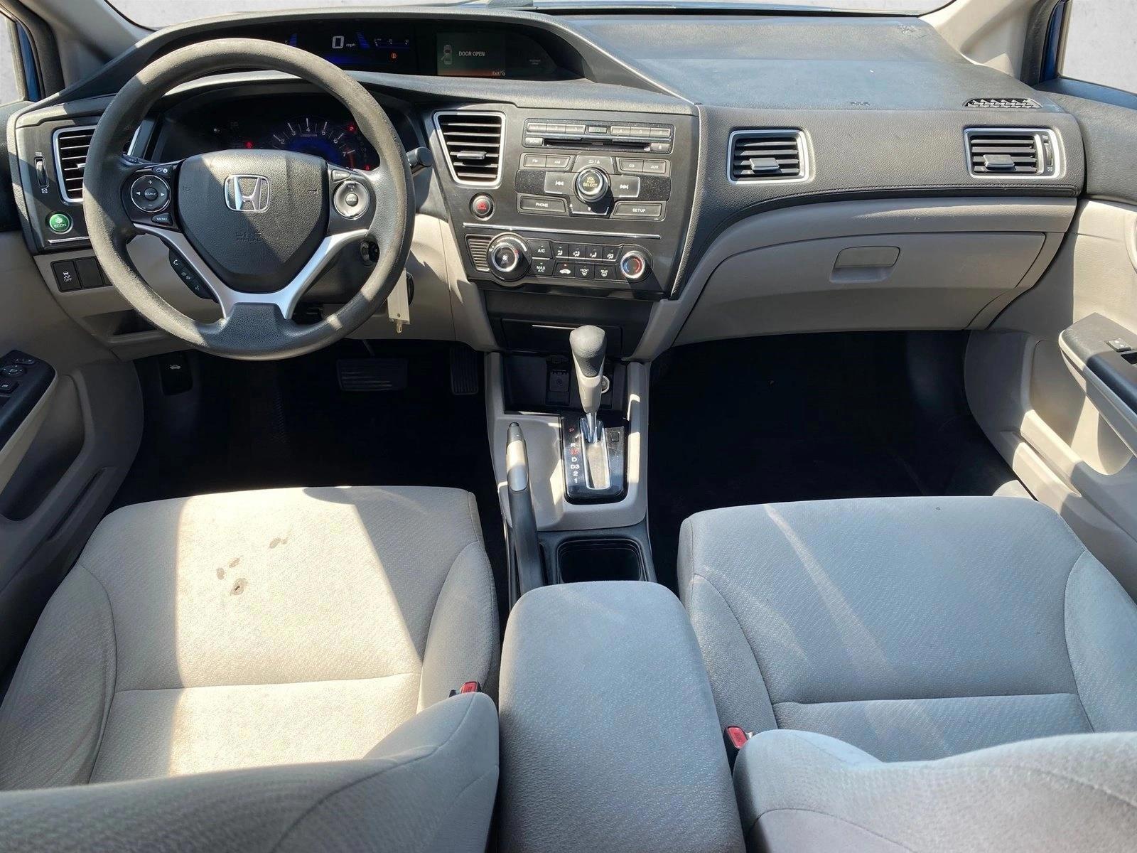 Thumbnail: 2013 Honda Civic - 3