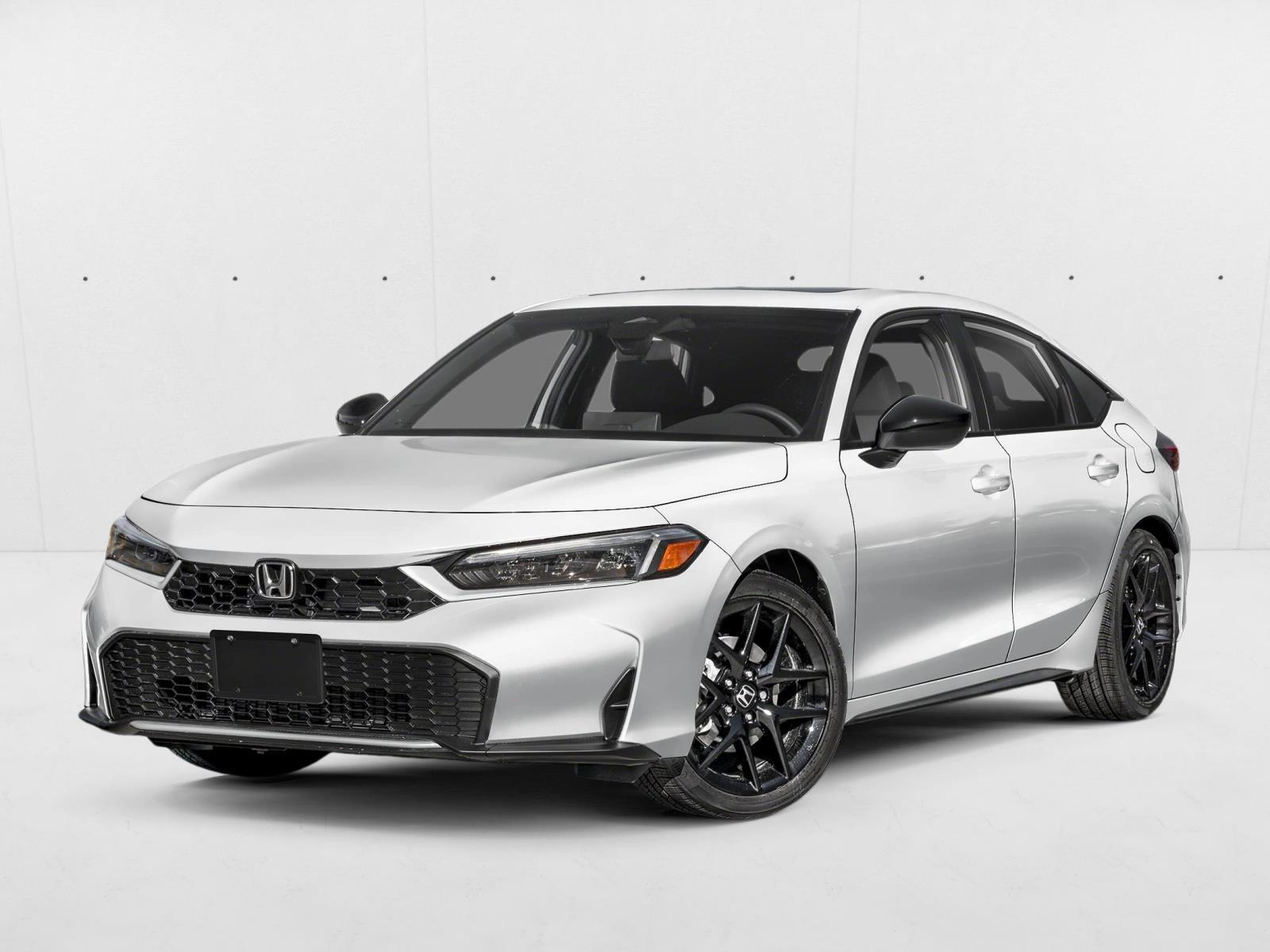 Thumbnail: 2026 Honda Civic - 1