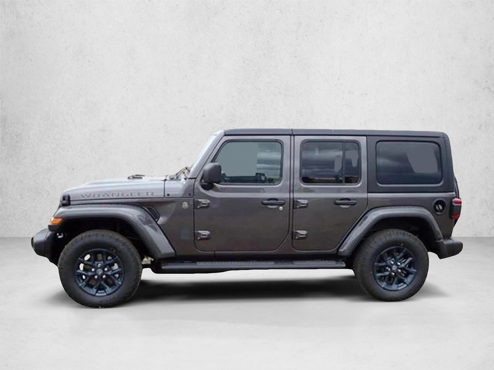 Thumbnail: 2026 Jeep Wrangler - 2
