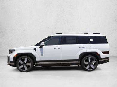 2026 Hyundai Santa Fe Hybrid