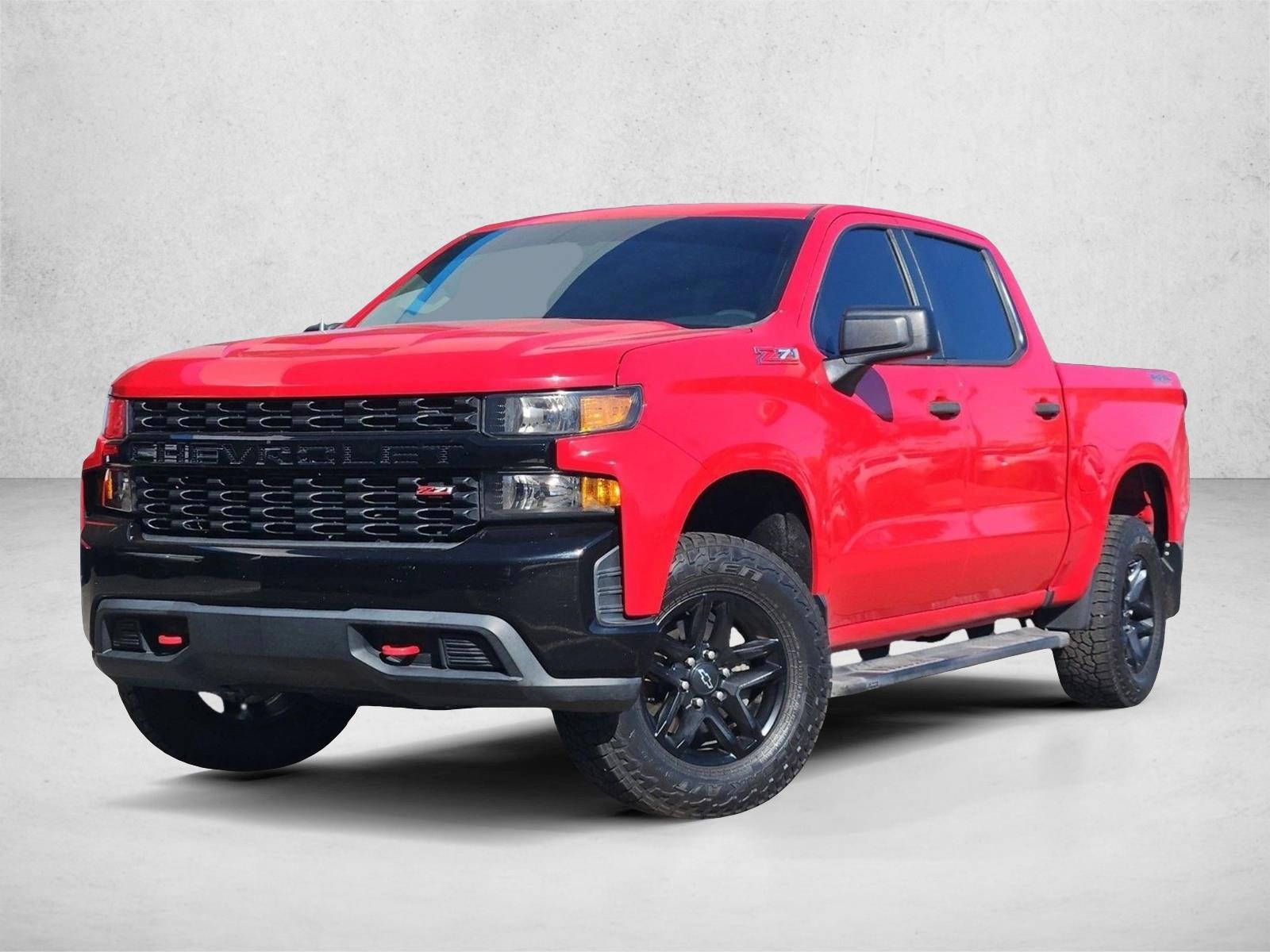 2022 Chevrolet Silverado 2500HD