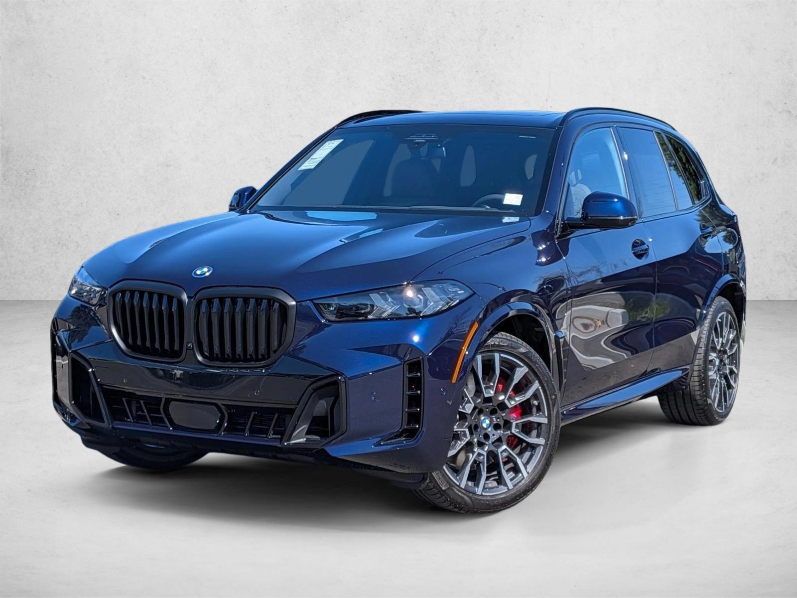 Thumbnail: 2026 BMW X5 - 1