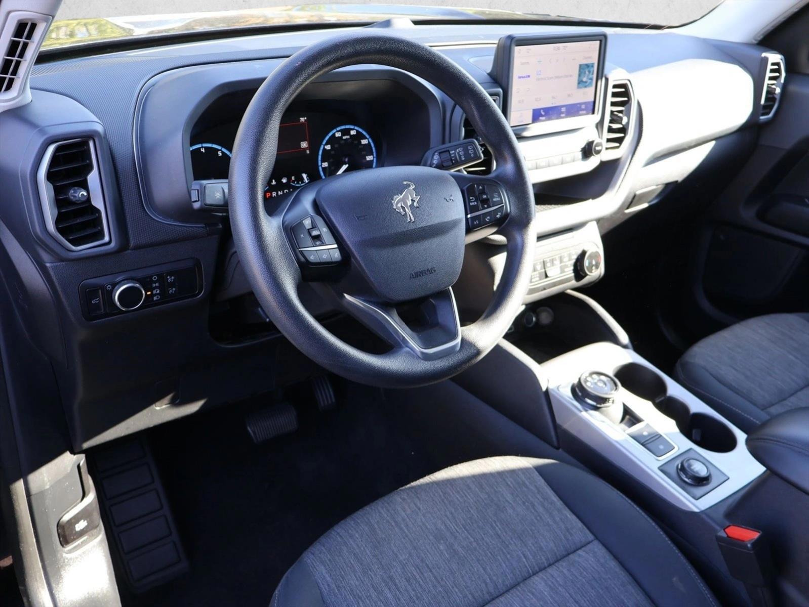 Thumbnail: 2023 Ford Bronco Sport - 3