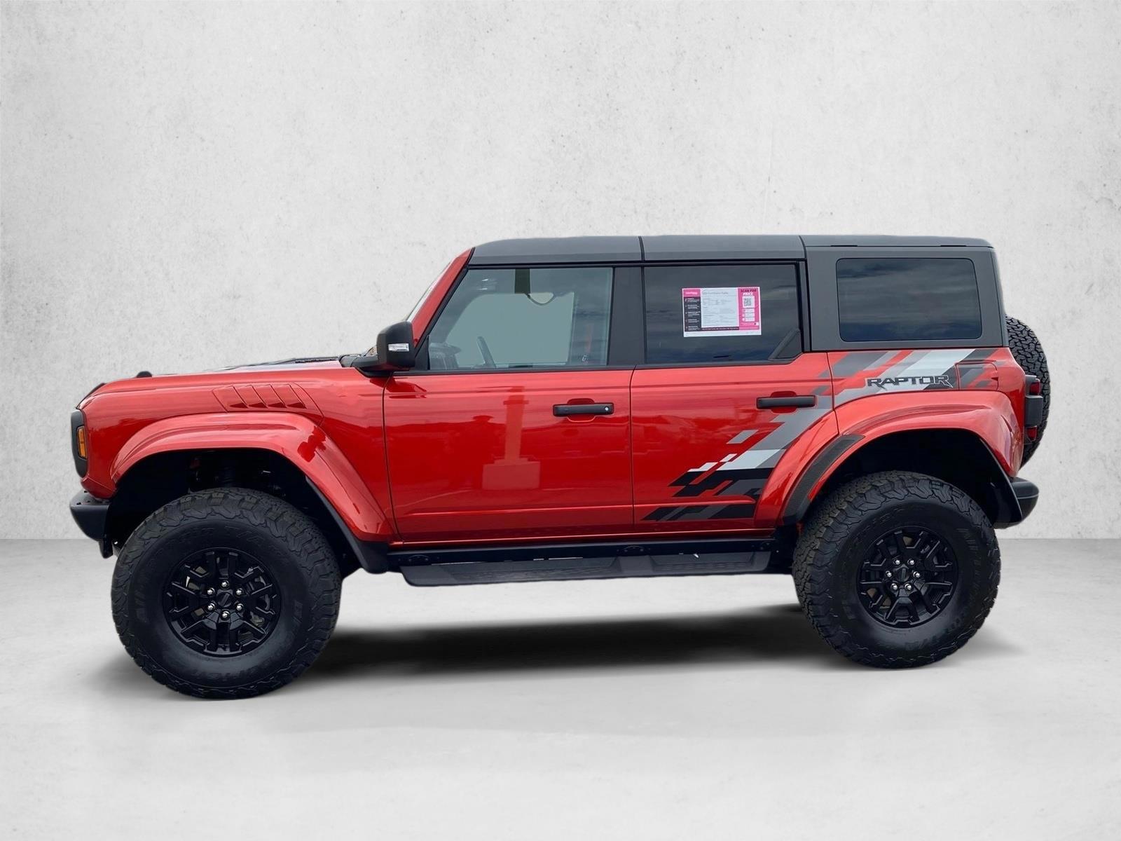 Thumbnail: 2024 Ford Bronco - 2