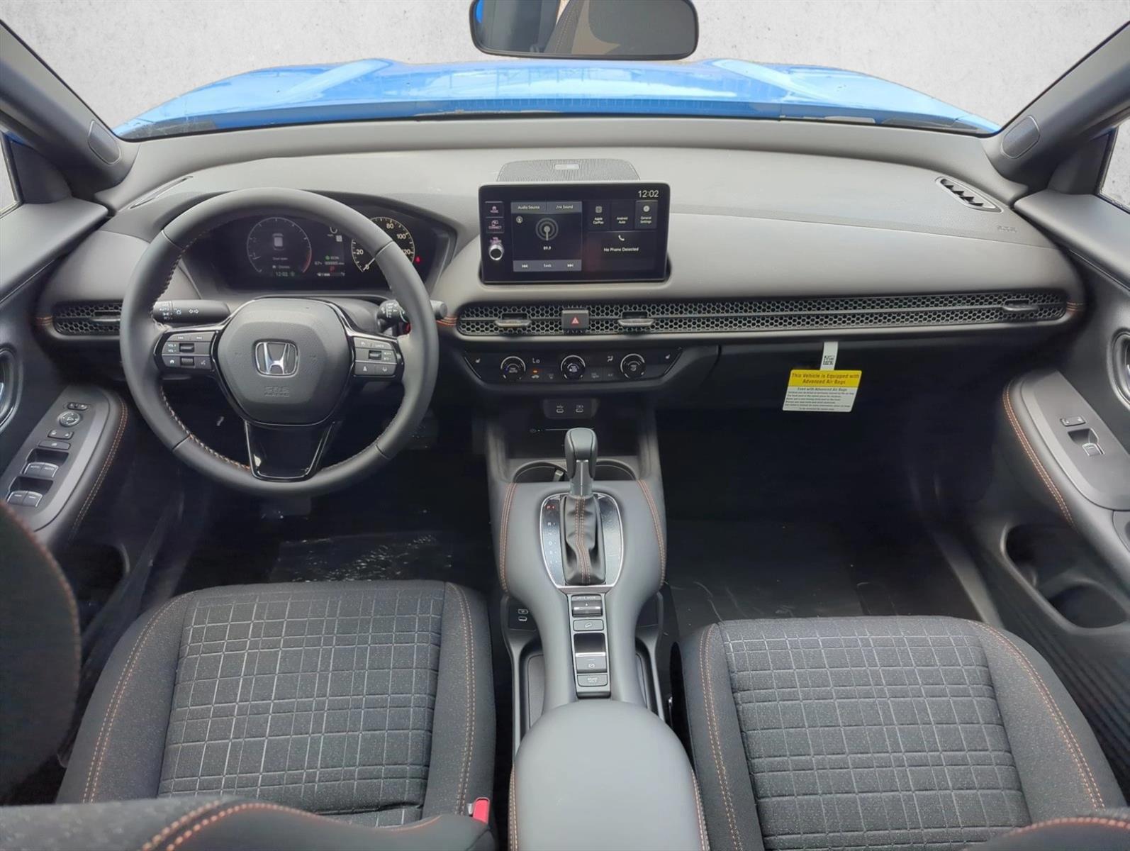 Thumbnail: 2027 Honda HR-V - 2