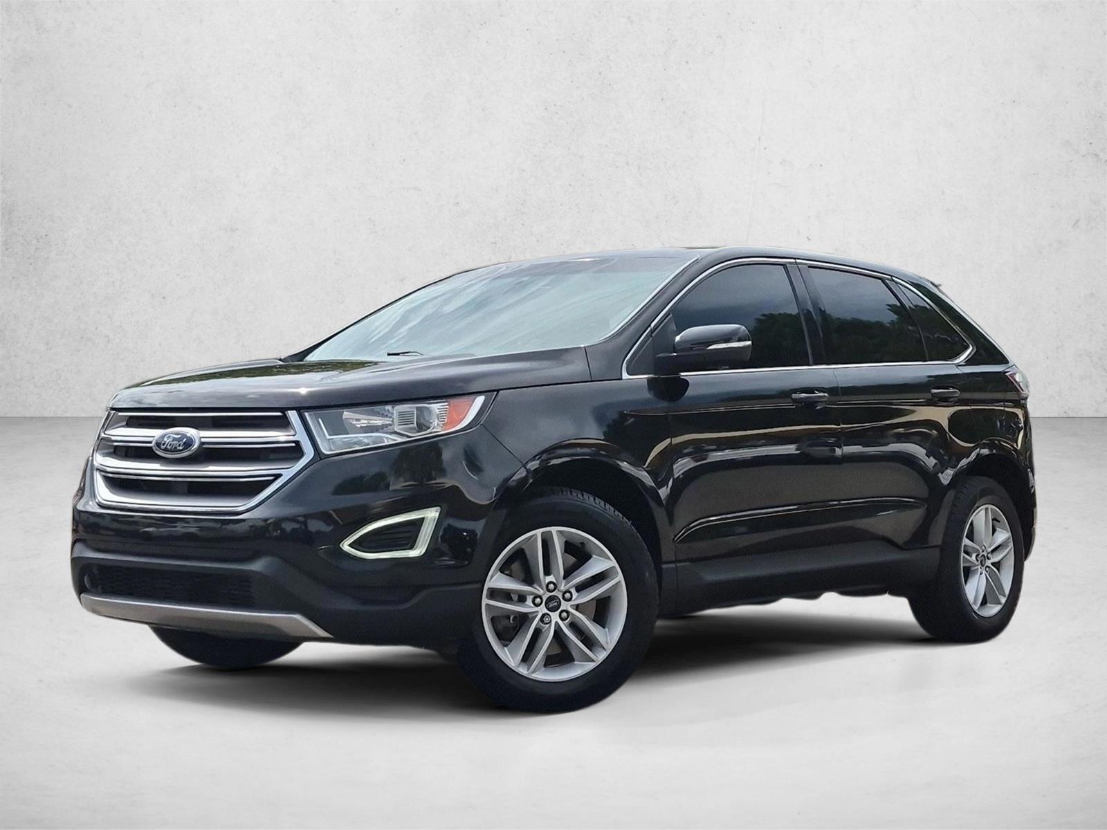 2018 Ford Edge