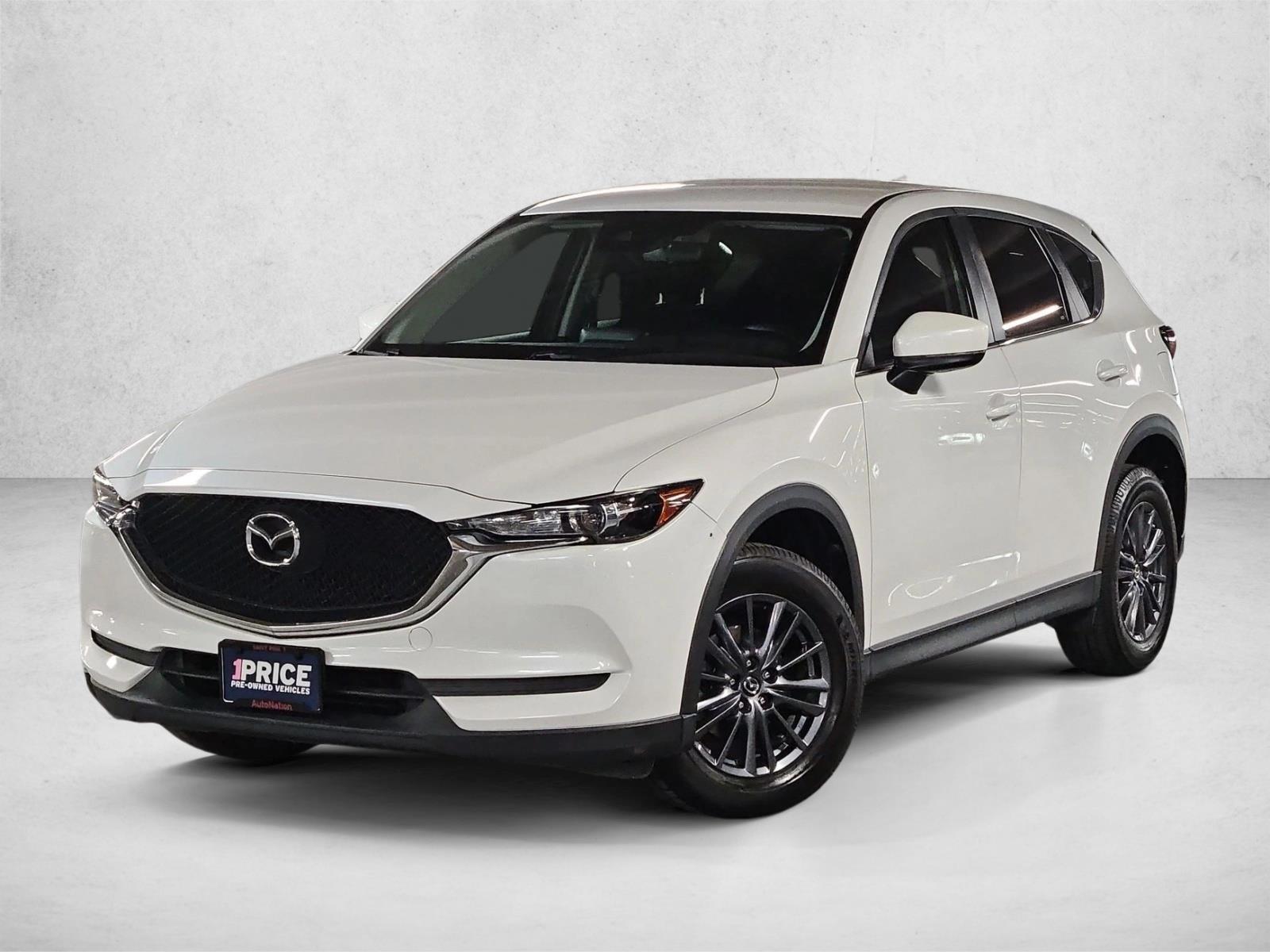 2019 Mazda CX-5