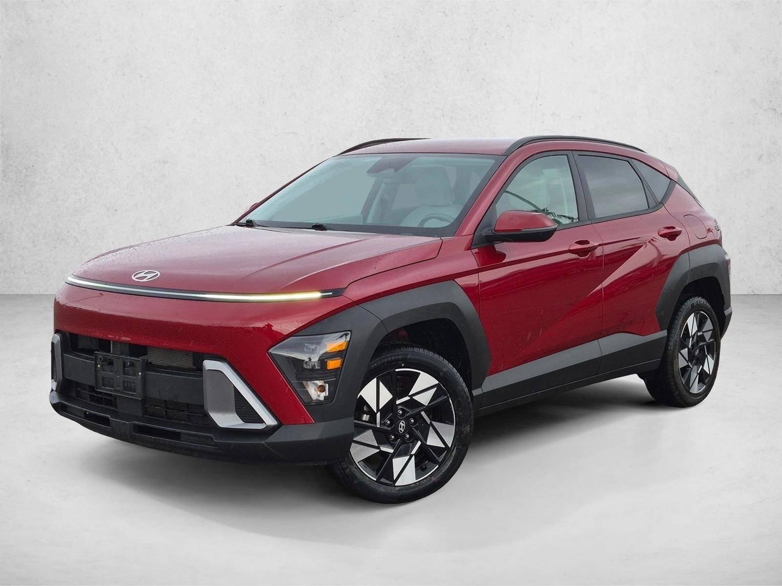 2025 Hyundai Kona