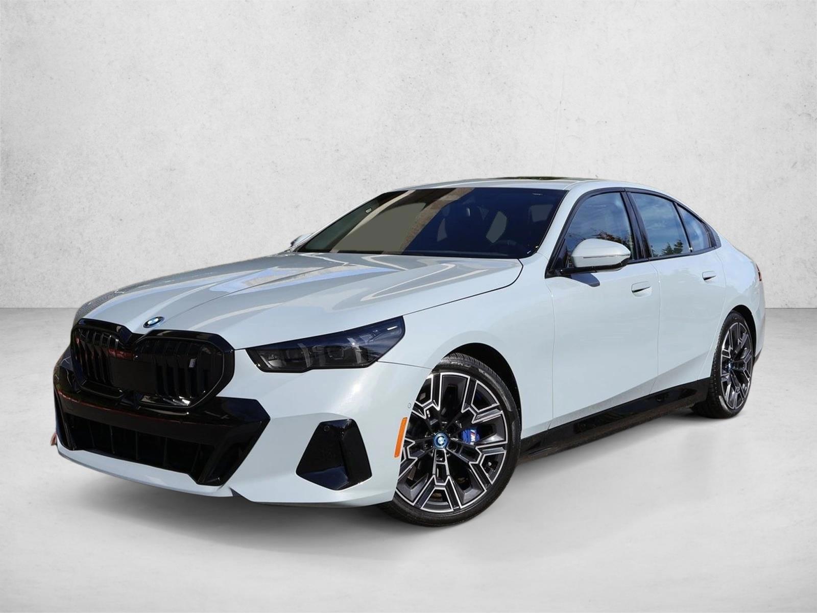 2024 BMW i5
