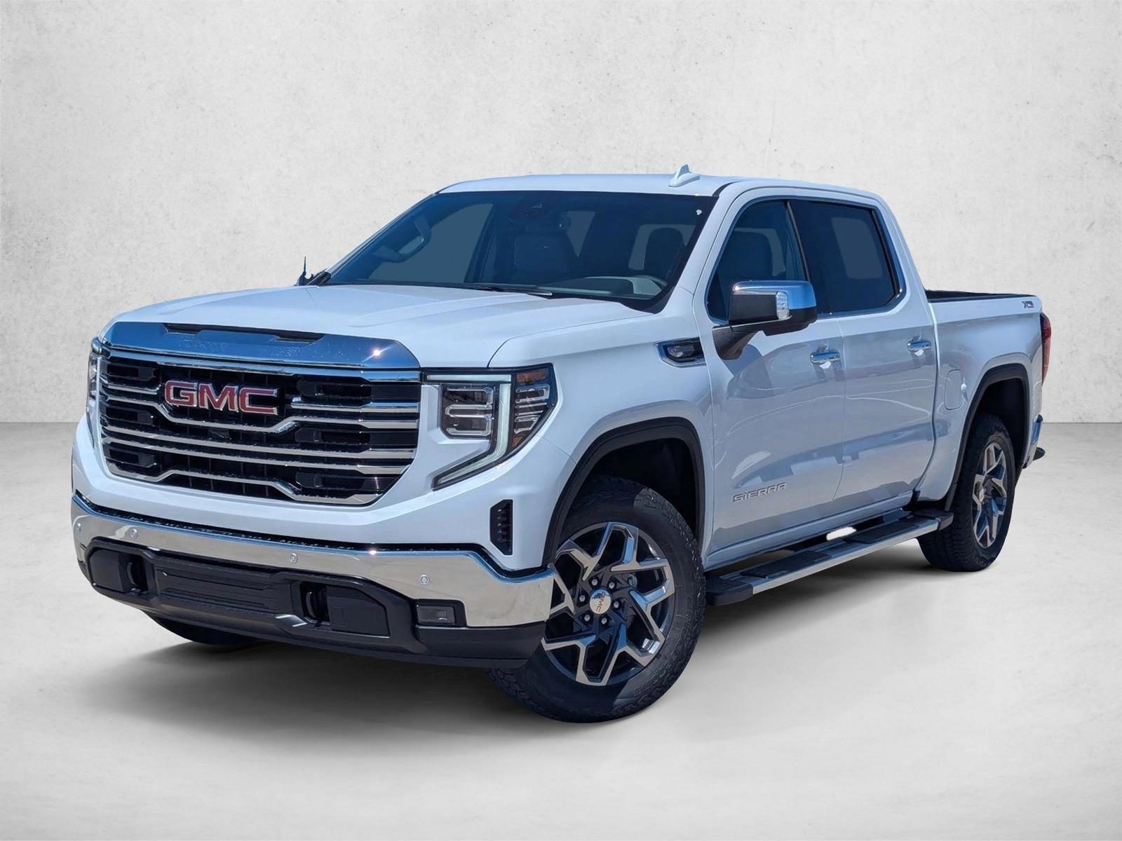 Thumbnail: 2026 GMC Sierra 1500 - 1