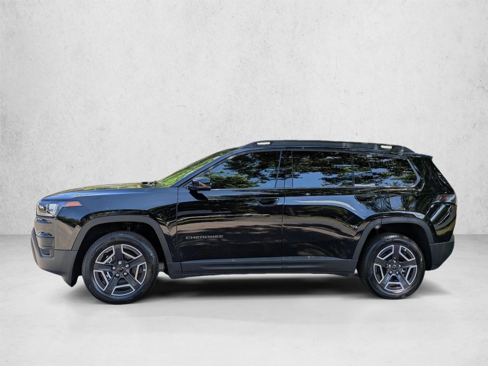 Thumbnail: 2026 Jeep Cherokee - 2