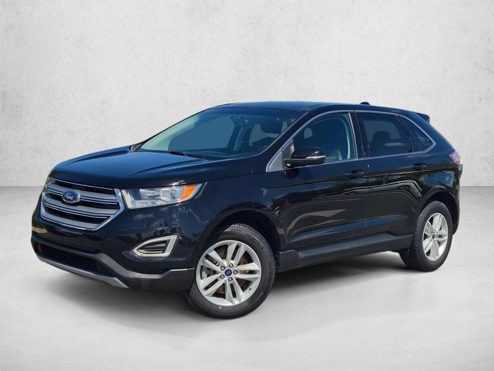 Thumbnail: 2017 Ford Edge - 1