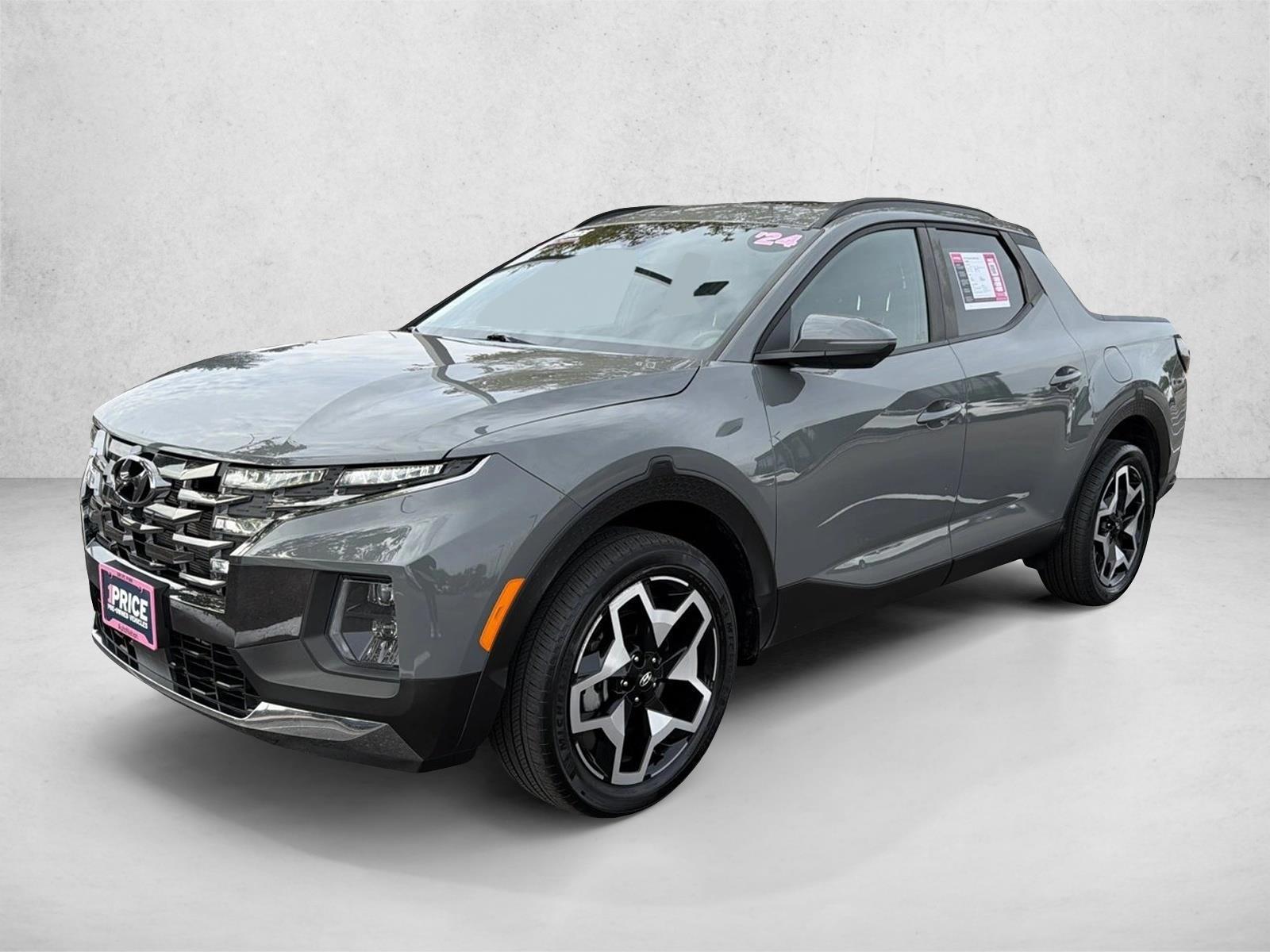 Thumbnail: 2024 Hyundai Santa Cruz - 1