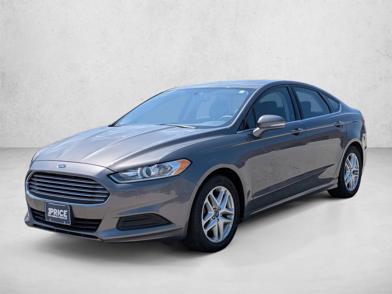 2014 Ford Fusion SE -
                  Westlake, OH