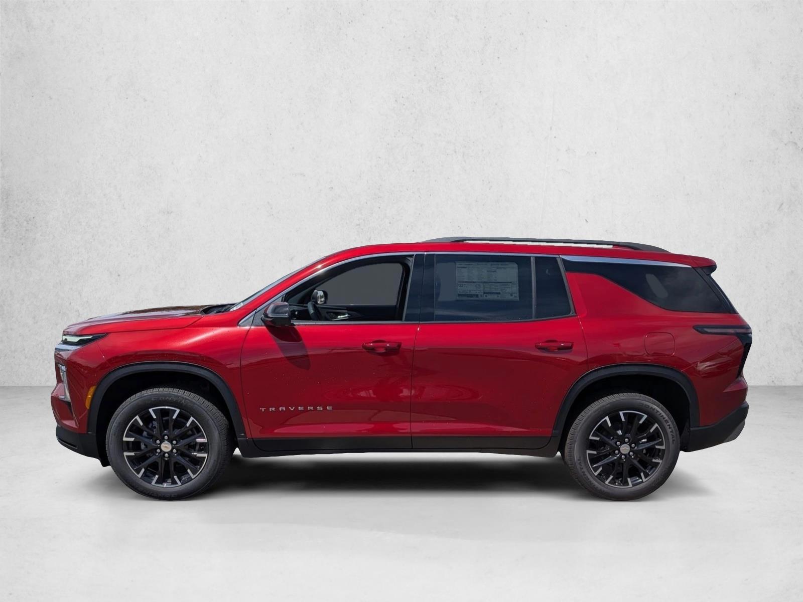 Thumbnail: 2026 Chevrolet Traverse - 2