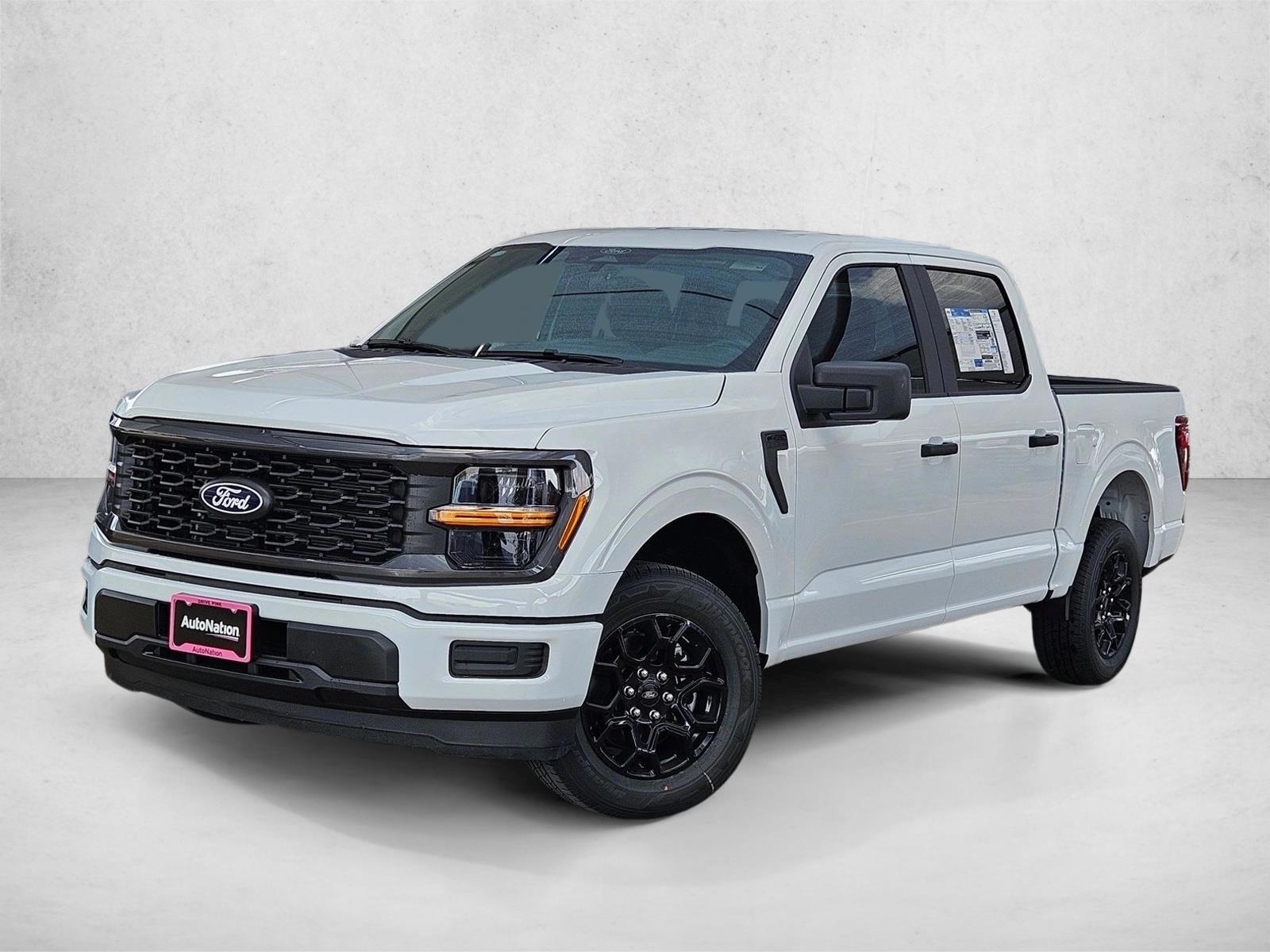 Thumbnail: 2026 Ford F-150 - 1