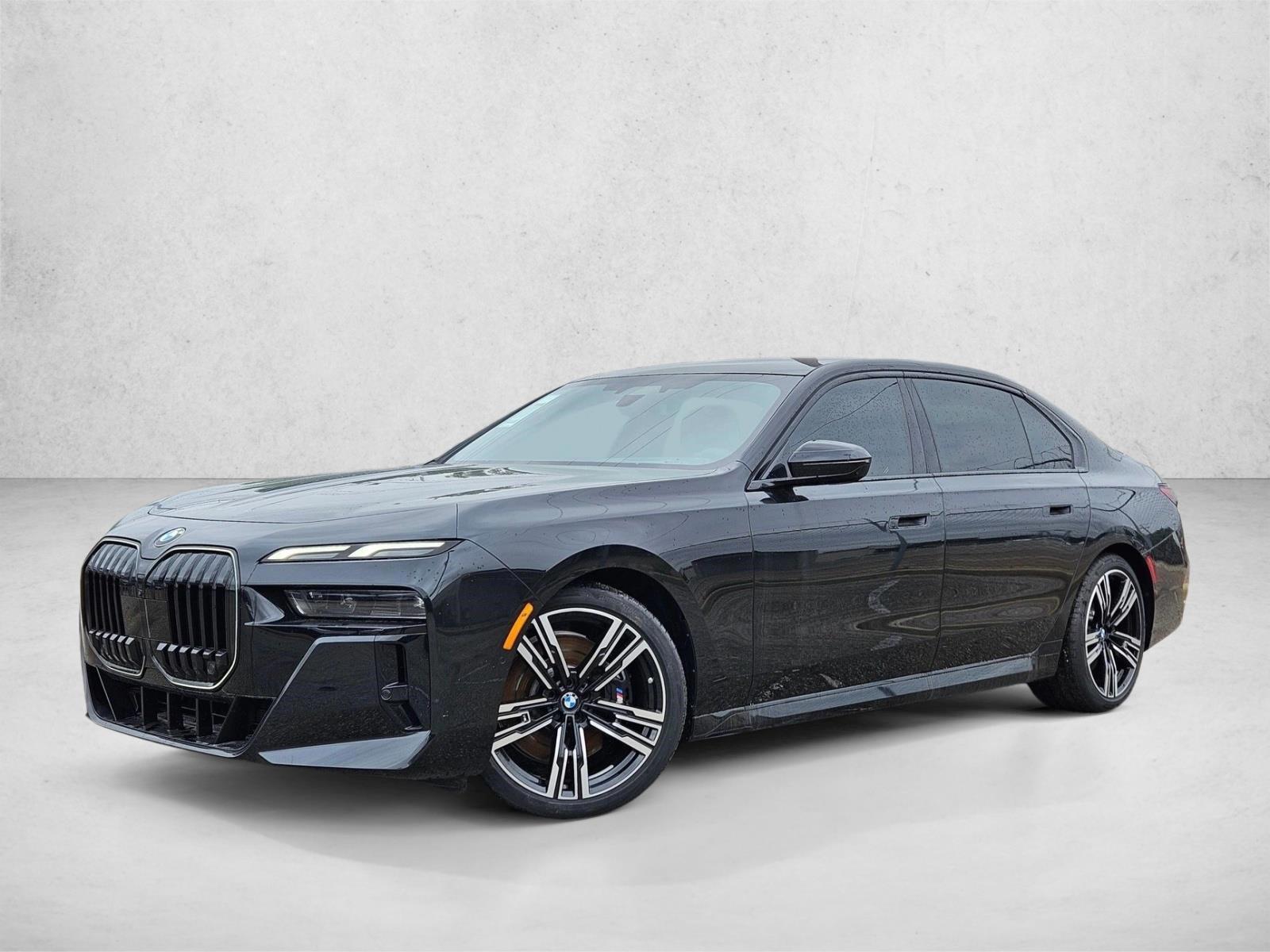 Thumbnail: 2025 BMW 7 Series - 1