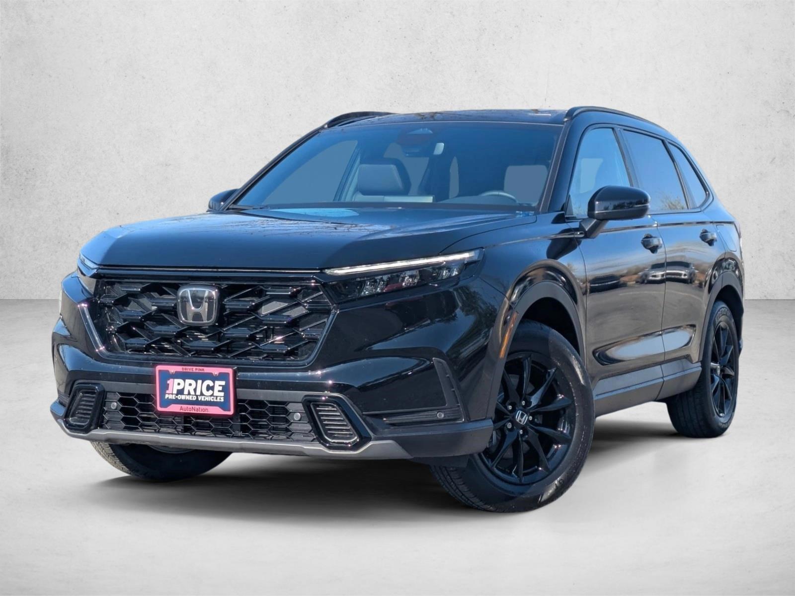 Thumbnail: 2026 Honda CR-V - 1