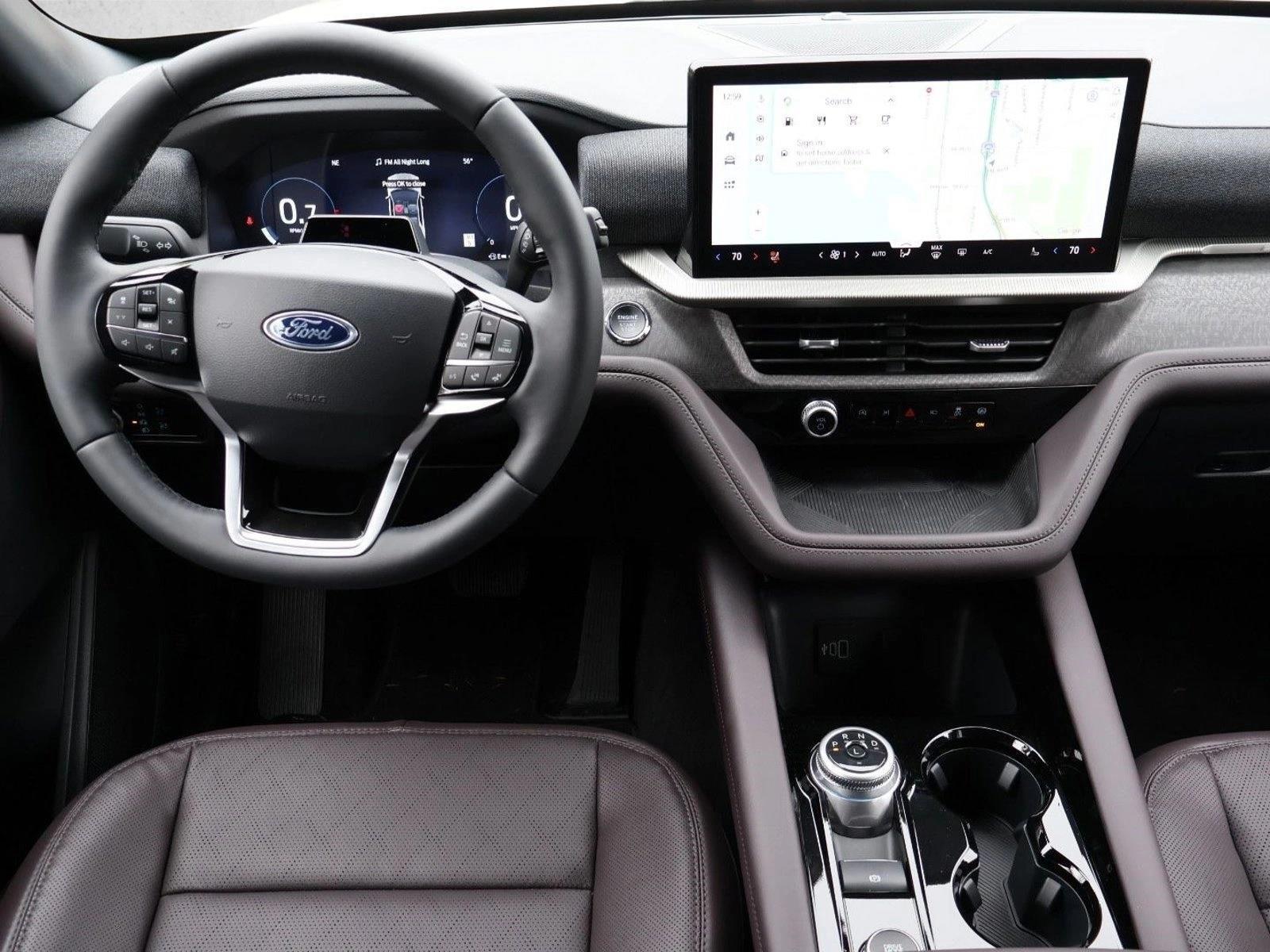 Thumbnail: 2026 Ford Explorer - 3