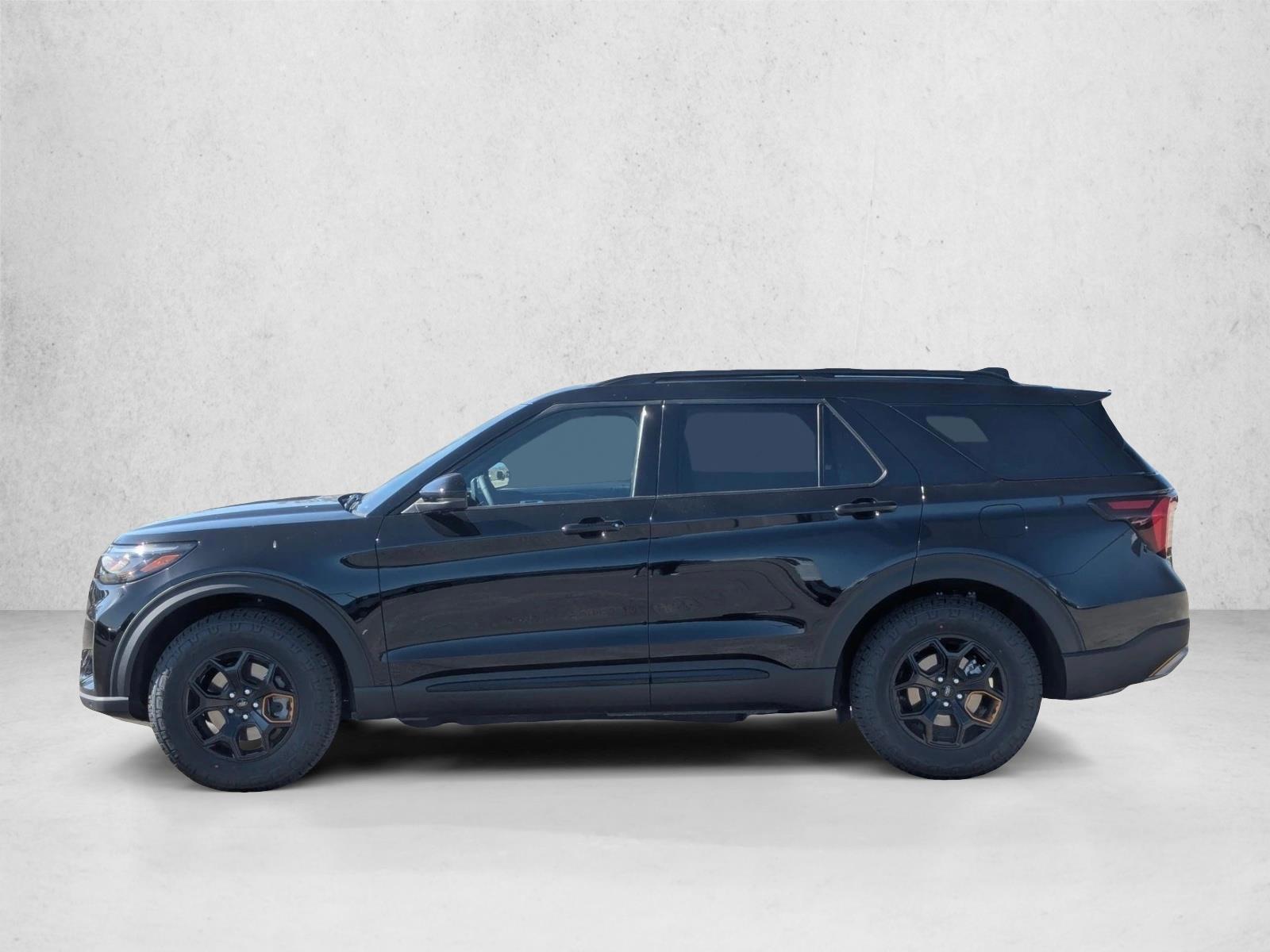 Thumbnail: 2026 Ford Explorer - 2