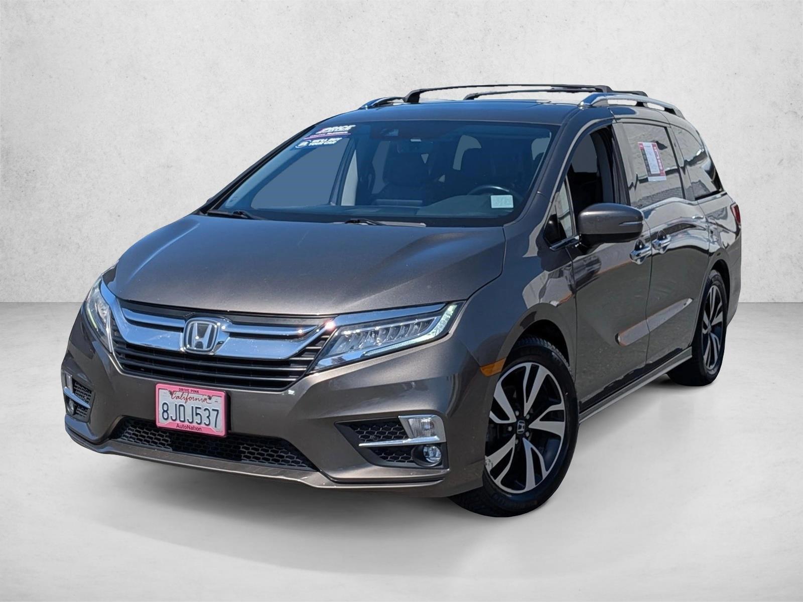 Thumbnail: 2019 Honda Odyssey - 1