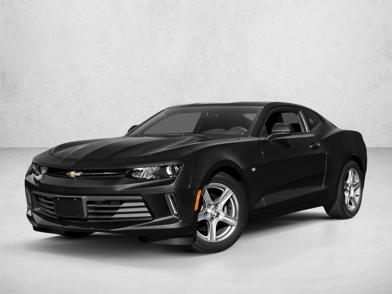 2017 Chevrolet Camaro  -
                  Valencia, CA
