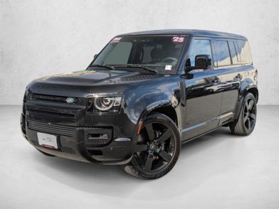 2025 Land Rover Defender