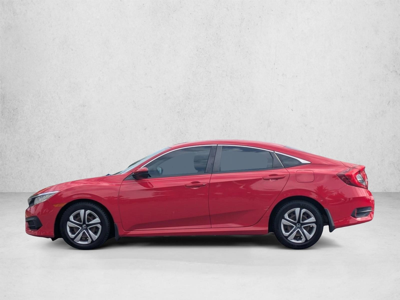 Thumbnail: 2018 Honda Civic - 2