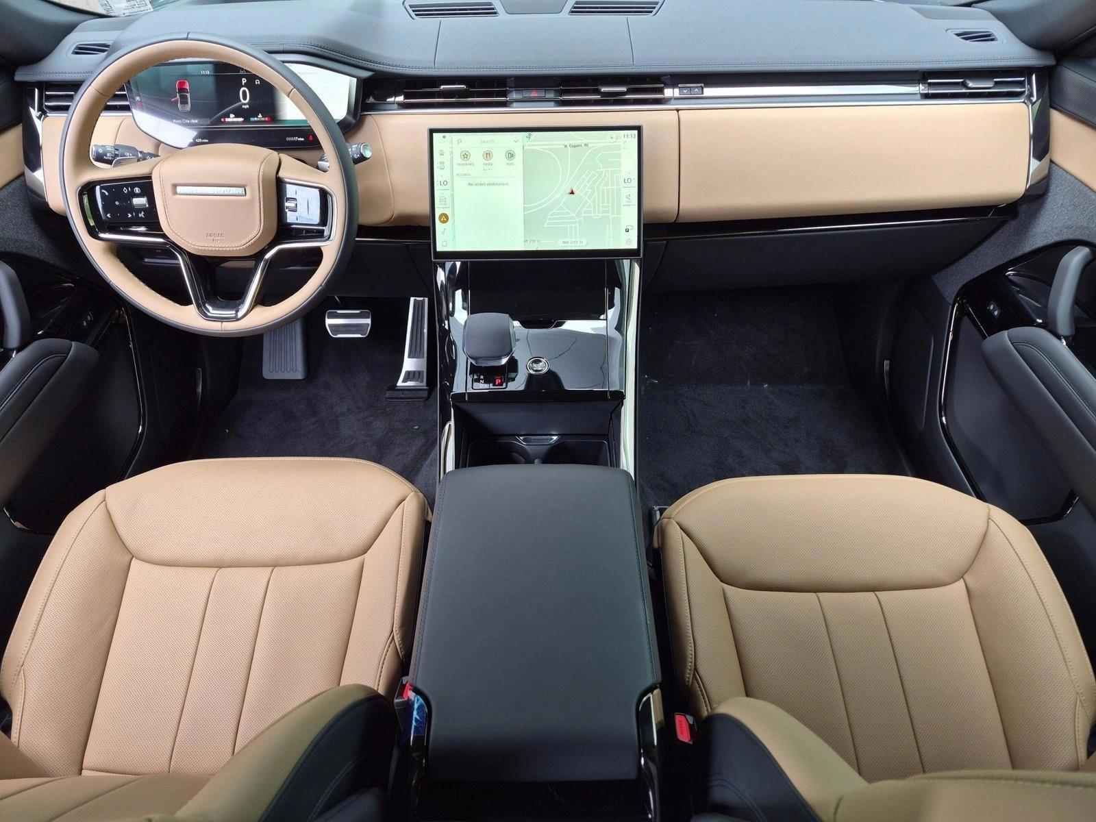 Thumbnail: 2027 Land Rover Range Rover Sport - 4