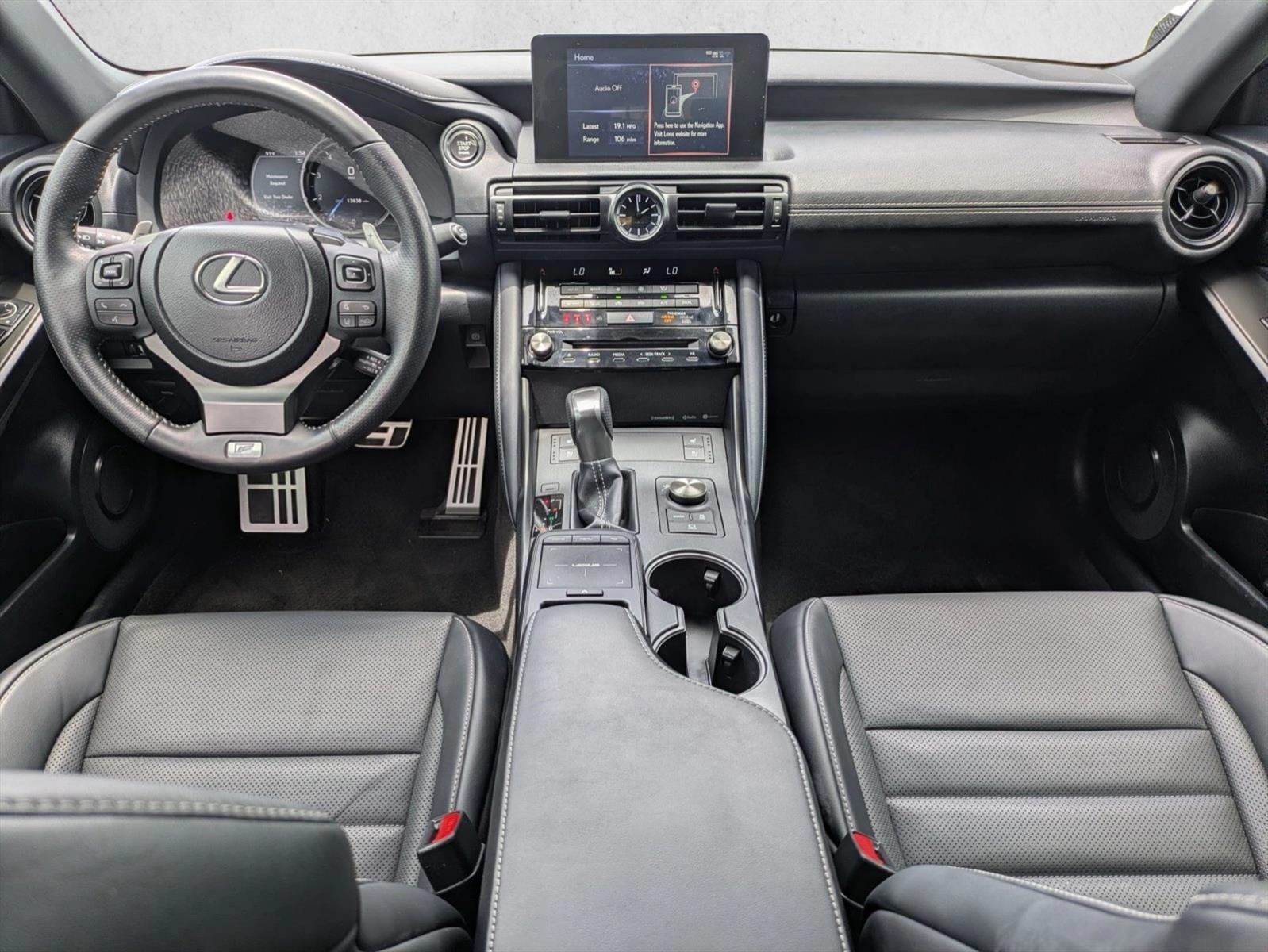 Thumbnail: 2024 Lexus IS - 3