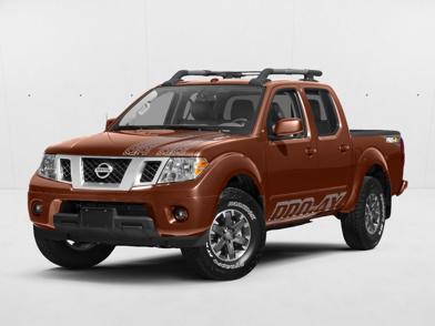 2017 Nissan Frontier PRO-4X -
                  Houston, TX