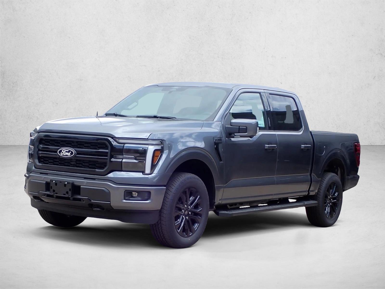 Thumbnail: 2026 Ford F-150 - 1