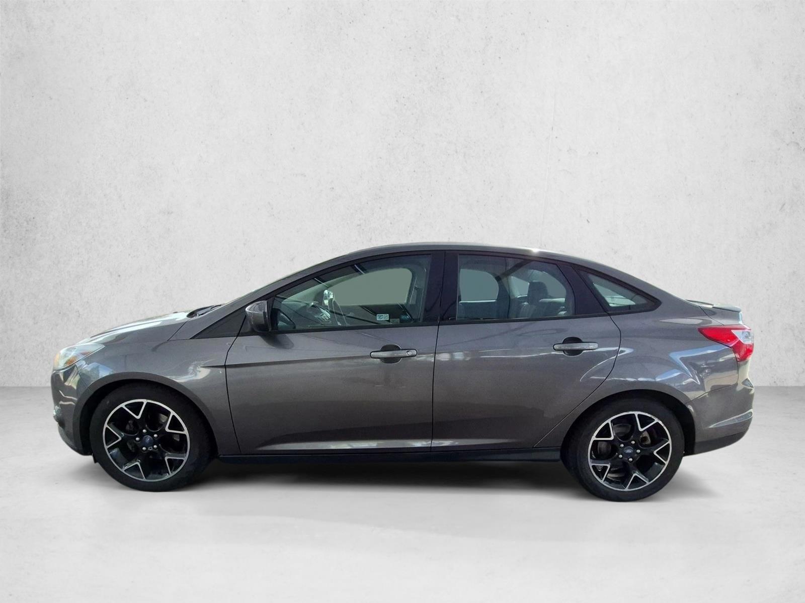 Thumbnail: 2012 Ford Focus - 2