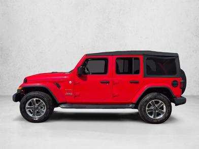 2019 Jeep Wrangler