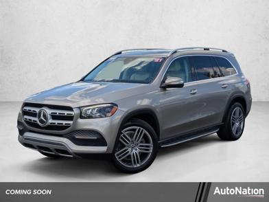 2021 Mercedes-Benz GLS 450 -
                  Lutz, FL