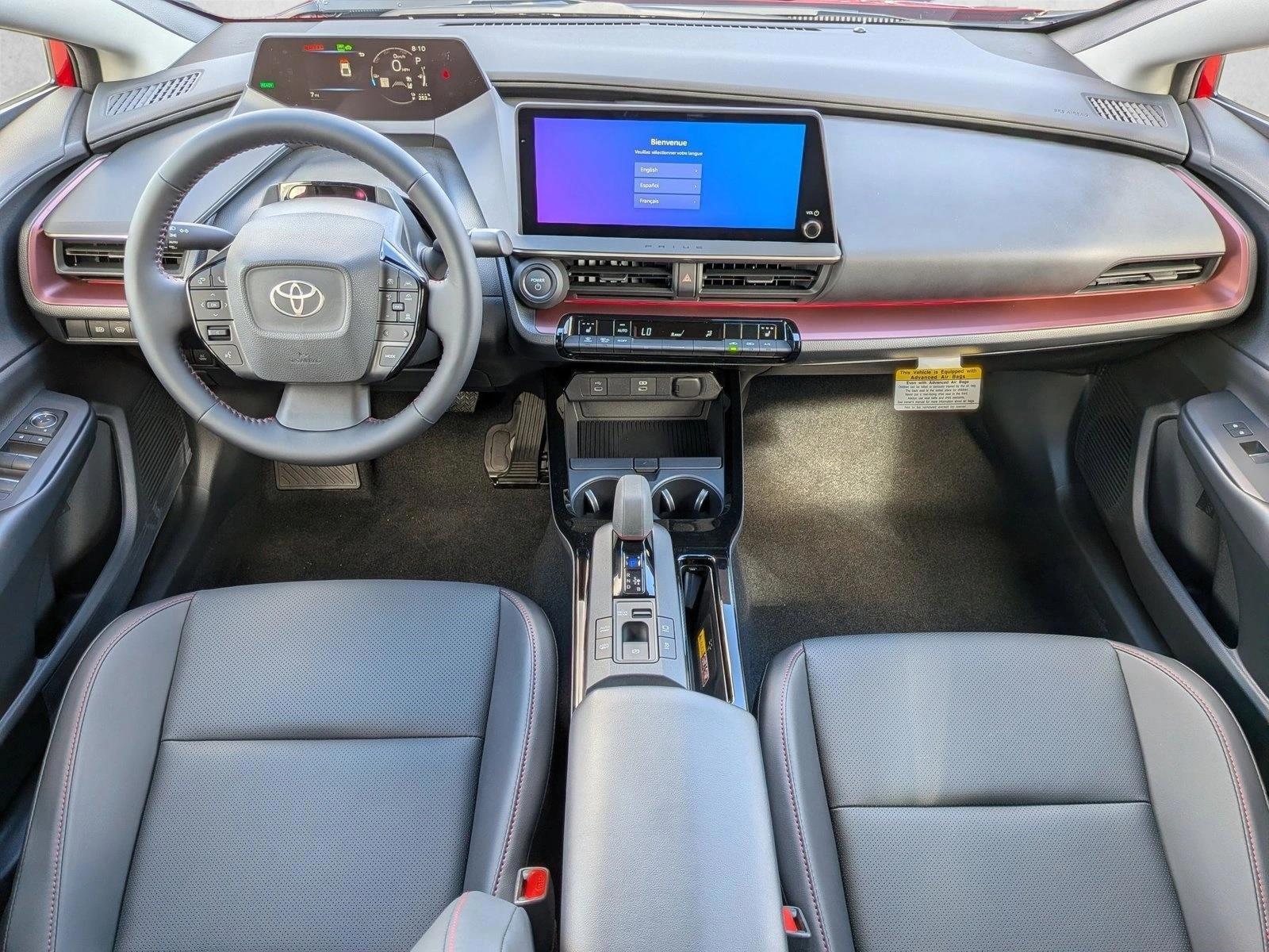 Thumbnail: 2026 Toyota Prius - 3