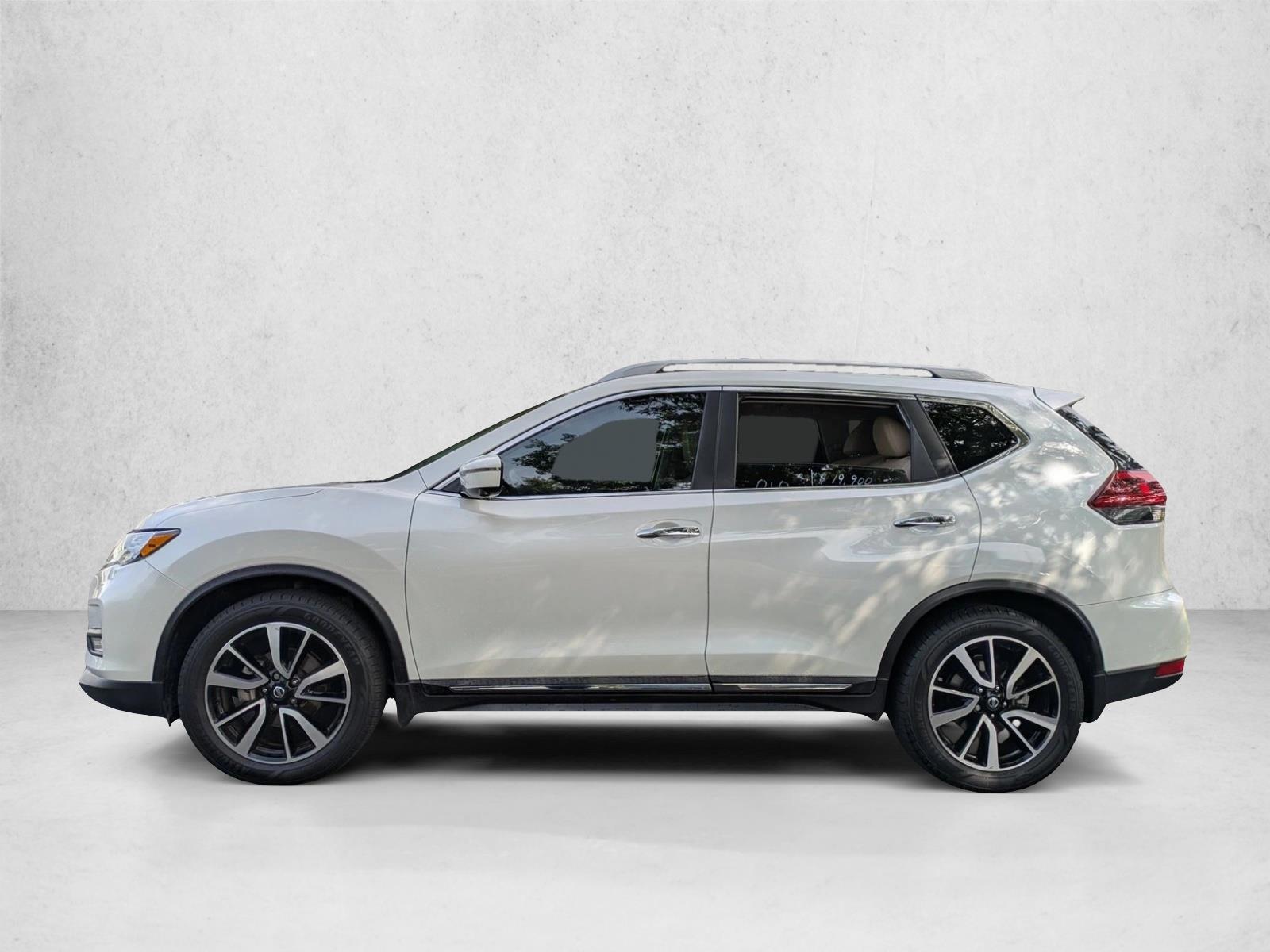 Thumbnail: 2019 Nissan Rogue - 2