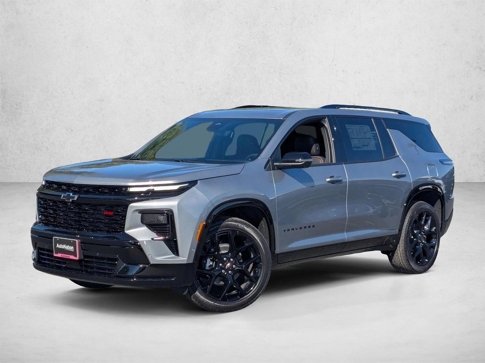 Thumbnail: 2026 Chevrolet Traverse - 1