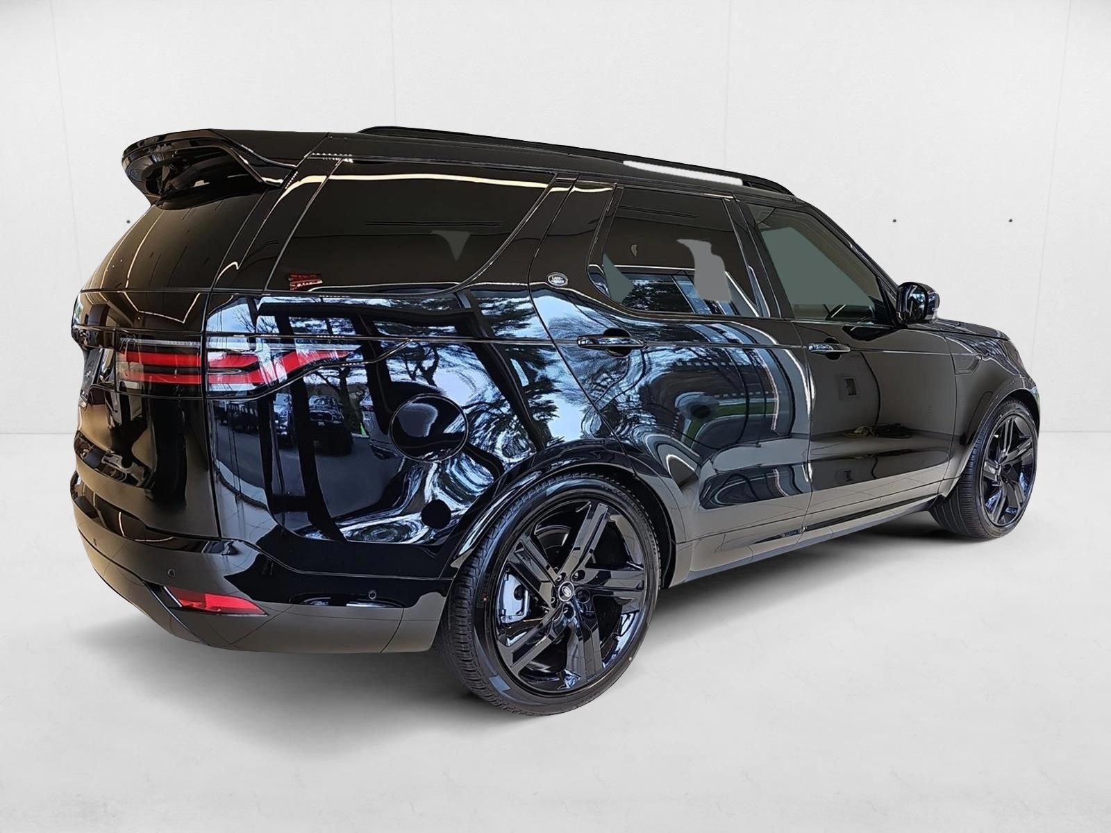 2025 Land Rover Discovery Dynamic SE - Photo 5