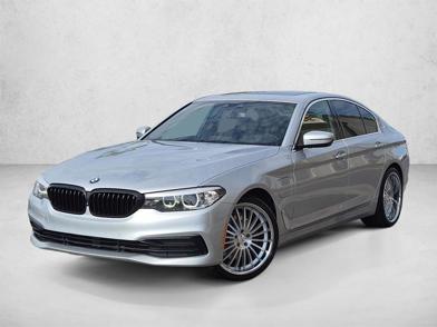 2019 BMW 5 Series 530e iPerformance -
                  Carlsbad, CA