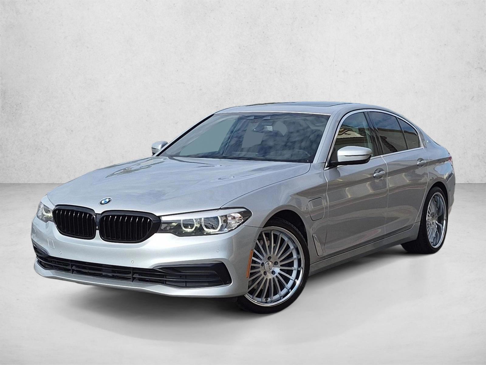 Thumbnail: 2019 BMW 5 Series - 1