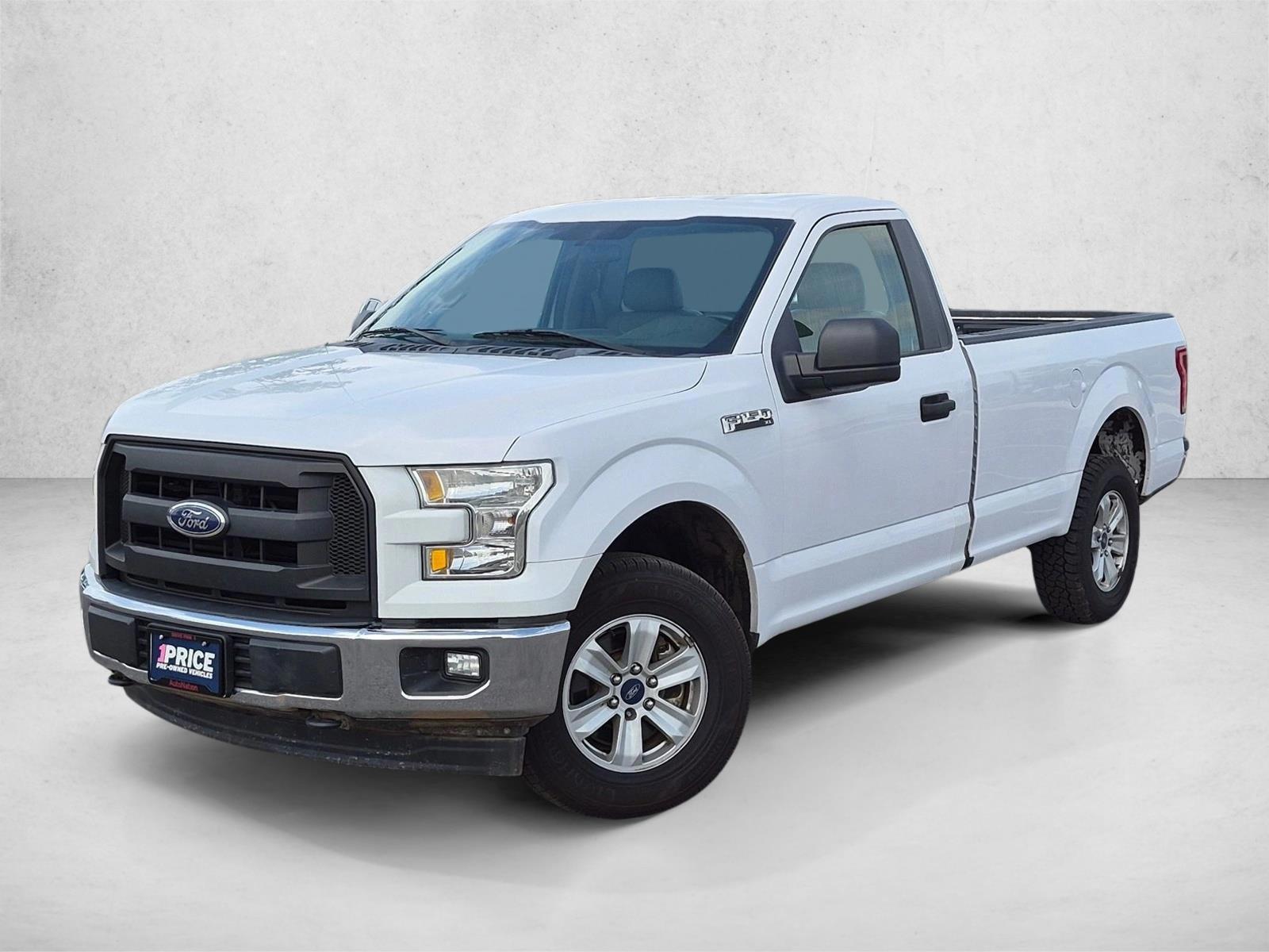Thumbnail: 2017 Ford F-150 - 1