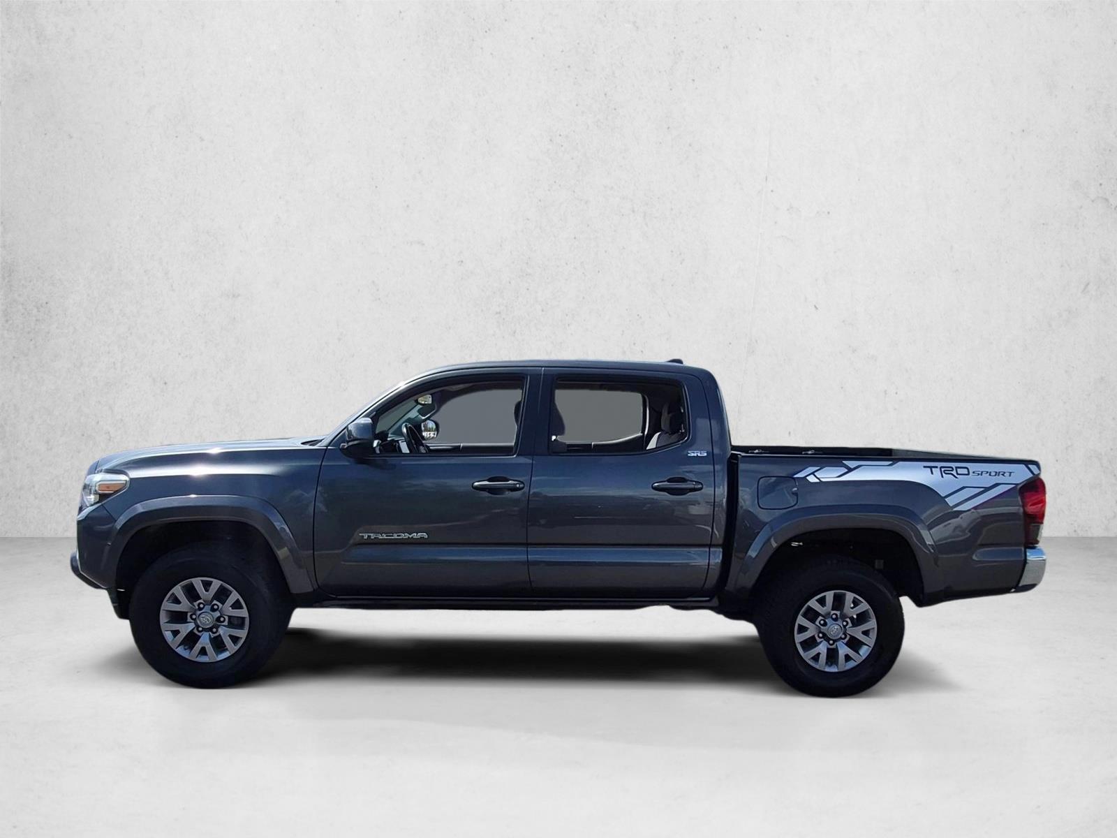 Thumbnail: 2018 Toyota Tacoma - 2