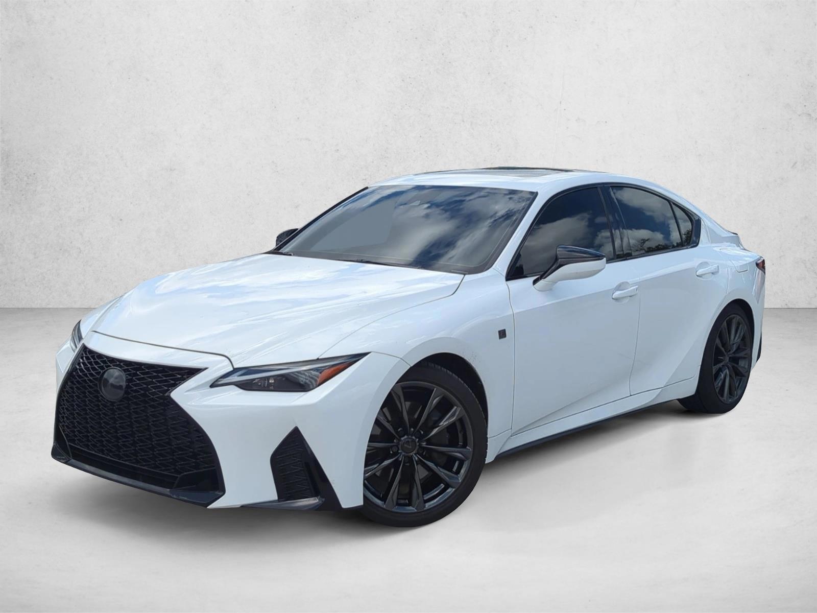 Thumbnail: 2025 Lexus IS - 1